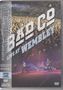 Bad Company: Live At Wembley, CD,CD,DVD