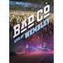 Bad Company: Live At Wembley, DVD