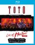 Toto: Live At Montreux 1991, BR