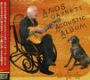 Amos Garrett: Acoustic Album, CD