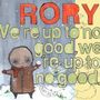 Røry: We`re Up To No Good. We`re Up, CD