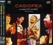 Casiopea: Recorded Live And Best: Early Alfa Years, Super Audio CD Non-Hybrid