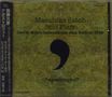 Masahiko Satoh (geb. 1941): Apostrophe: Solo Live Moers, CD