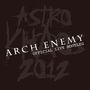 Arch Enemy: Astro Khaos 2012: Official Live Bootleg, 1 CD und 1 DVD