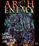 Arch Enemy: War Eternal Tour: Tokyo Sacrifice 2015, Blu-ray Disc, Blu-ray Disc