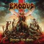 Exodus: Persona Non Grata, CD
