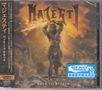 Majesty: Back To Attack, CD
