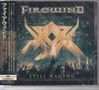 Firewind: Still Raging: 20th Anniversary Show Live At Principal Club Theater, 2 CDs