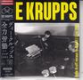 Die Krupps: Volle Kraft voraus in Arbeit: Live 1981 (Papersleeve), CD