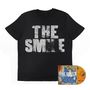 The Smile: A Light For Attracting Attention (+ Shirt S), CD