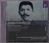 Julian Carrillo: Symphonie Nr.2, CD