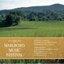 : Live from the Marlboro Music Festival, CD