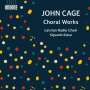 John Cage: Chorwerke, CD