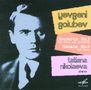 Evgeny Golubev: Klavierkonzert Nr.3, CD