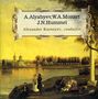 Alexander Aliabiev: Ouvertüre in f, CD