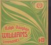 Ralph Vaughan Williams: Symphonien Nr.1-9, CD,CD,CD,CD,CD,CD