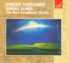 Michael Glinka: Orchesterwerke, CD