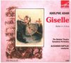 Adolphe Adam: Giselle, CD,CD