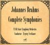 Johannes Brahms: Symphonien Nr.1-4, CD,CD,CD