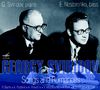 Georgi Sviridov: Lieder & Romanzen, CD