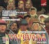 Peter Iljitsch Tschaikowsky: Voyevoda, CD,CD