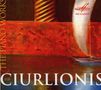Mikalojus Konstantinas Ciurlionis: Klavierwerke, CD,CD