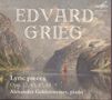Edvard Grieg: Lyrische Stücke, CD