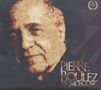 Pierre Boulez in Moscow, CD