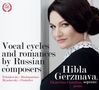: Hibla Gerzmava - Vocal Cycles and Romances by Russian Composers, CD