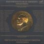 : Tschaikowsky Competition - From the History of the Tschaikowsky Competition, CD,CD,CD,CD,CD,CD,CD,CD,CD,CD