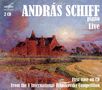 : Andras Schiff - Live from the 5th International Tchaikovsky Competition 1974, CD,CD