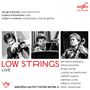 : Low Strings - Live, CD