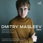 : Dmitry Masleev, Klavier, CD