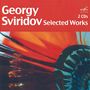 Georgi Sviridov: Orchesterwerke, CD,CD
