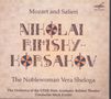 Nikolai Rimsky-Korssakoff: Mozart & Salieri, CD