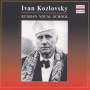 Ivan Kozlovsky singt Arien & Lieder, CD