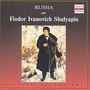 Feodor Schaljapin  - Russian Folk Song, CD