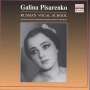 : Galina Pisarenko singt Arien & Lieder, CD