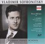: Vladimir Sofronitzky spielt Werke von Schubert, Chopin & Schumann, CD