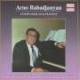 Arno Babadschanian: Klavierwerke, CD