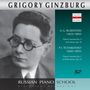 Anton Rubinstein: Klavierkonzert Nr.4 d-moll op.70, CD