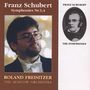 Franz Schubert: Symphonien Nr.1 & 4, CD