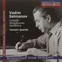 Vadim Salmanov (1912-1978): Sämtliche Streichquartette Vol.2, CD