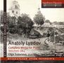 Anatoly Liadow: Sämtliche Klavierwerke Vol.3 & 4, CD,CD