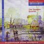 Nikolai Miaskowsky: Streichquartette Vol.4, CD