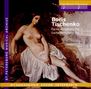 Boris Tischtschenko (1939-2010): Dante-Symphonien Nr.1 & 2, CD