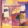Boris Tischtschenko (1939-2010): Klavierkonzert (1962), CD