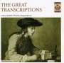 Olga Martynova - The Great Transcriptions, Super Audio CD