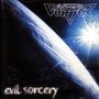 Arida Vortex: Evil Sorcery, CD