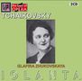 Peter Iljitsch Tschaikowsky: Iolanta, 2 CDs